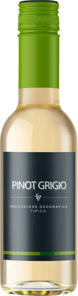Pinot Grigio IT trocken DOC 0,25l