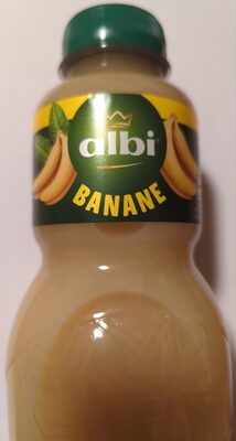 Albi Banane 0,75l DPG