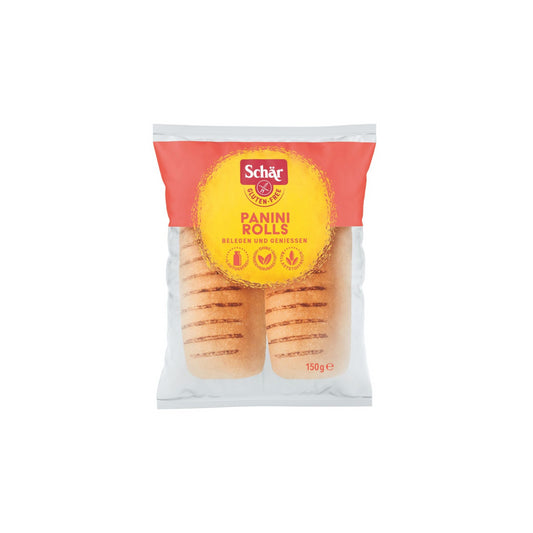 Schär Panini Rolls 150g