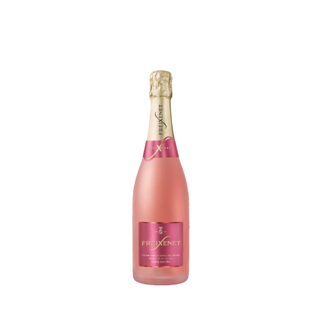 Freixenet Carta Rotina Medium Dry Premium Sparkling 0,75l