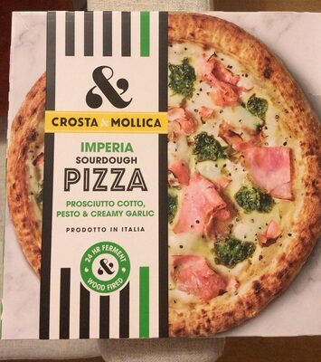 Crosta&Mollica Pizza Imperia 419g