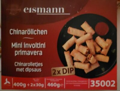 Eismann Chinaröllchen 460g