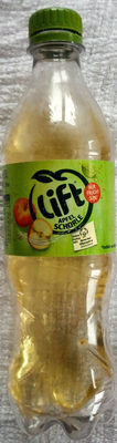 Lift Apfelschorle 0,5l DPG