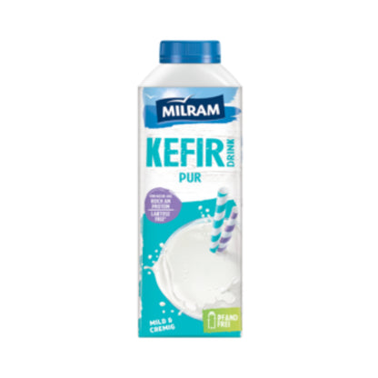 Milram Kefir Drink Plain 750g