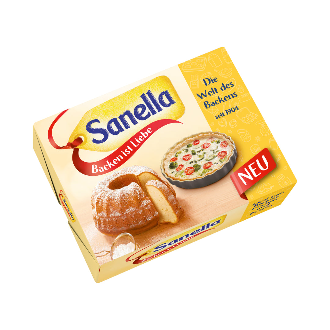 Sanella Wickler 70% 250g