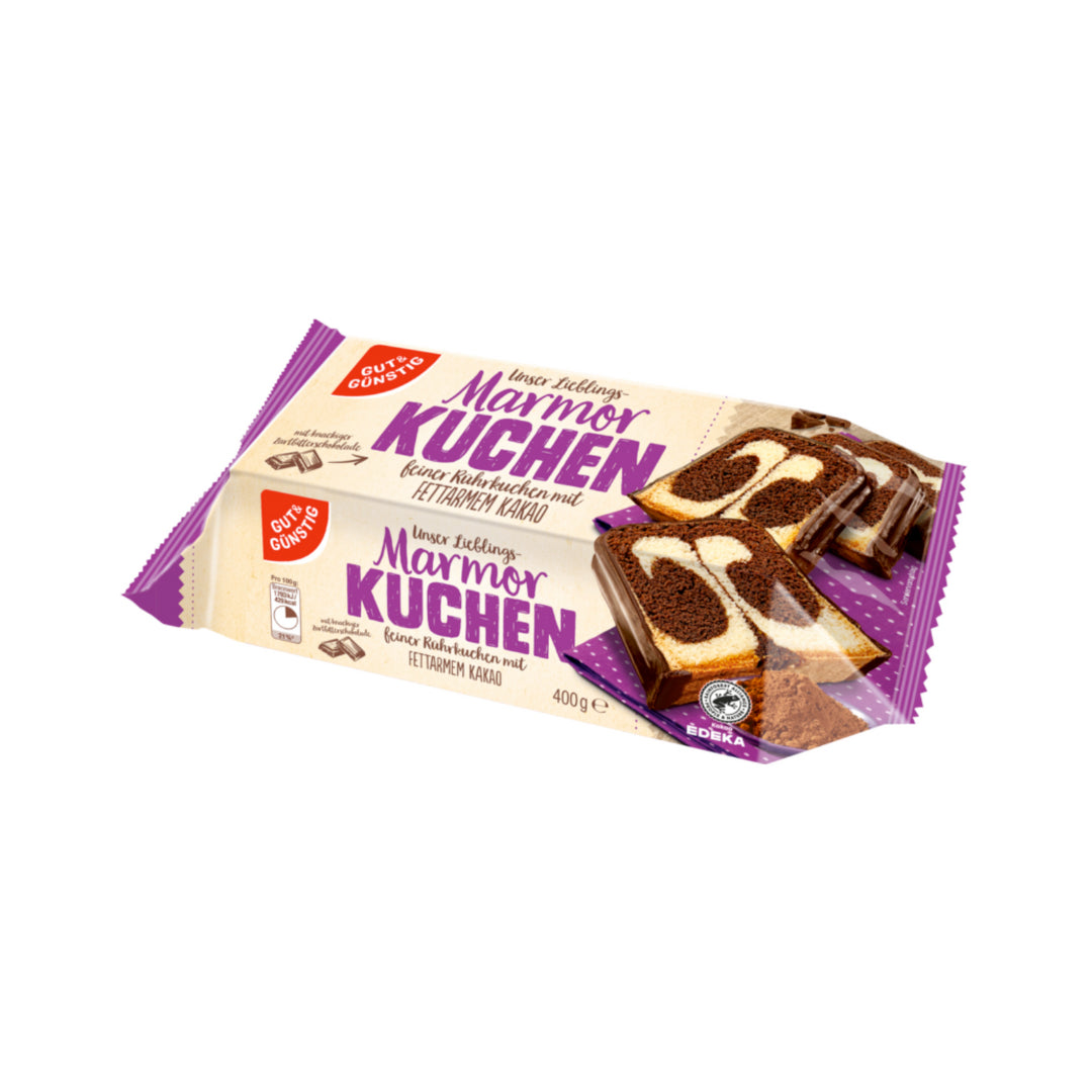 GUT&GÜNSTIG Marmorkuchen 400g