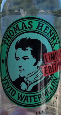 Thomas Henry Vivid Watermelon 0,75l DPG