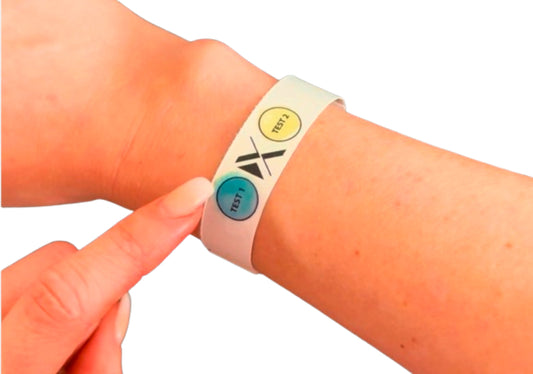 Xantus Drinkcheck Armband 2ST