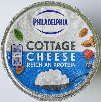 Philadelphia Cottage Cheese Viertelfettstufe 200g