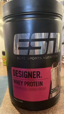 ESN Designer Whey Dark Cookies 908g