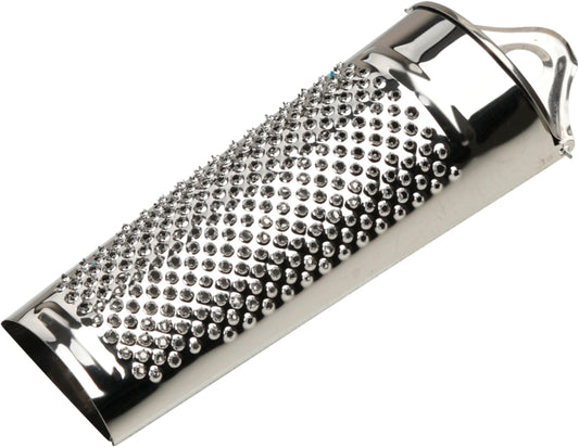 Fackelmann Chefkoch Muskatreibe Inox 13cm