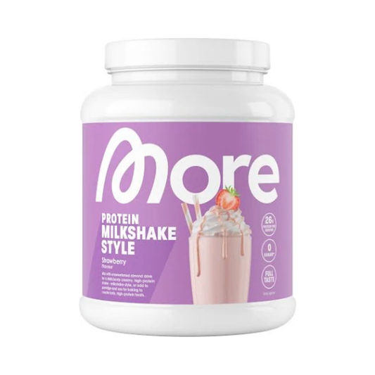 More Total Protein Strawberry 360g
