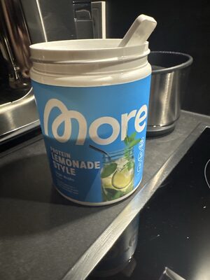 More Clear Virgin Mojito 300g