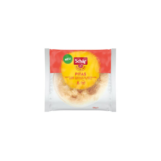 Schär Pita Brot glutenfrei 150g