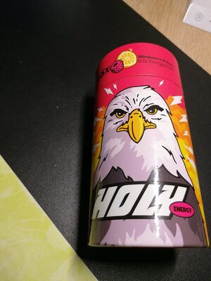 Holy Energy Himbeere&Yuzu 15ST 105g