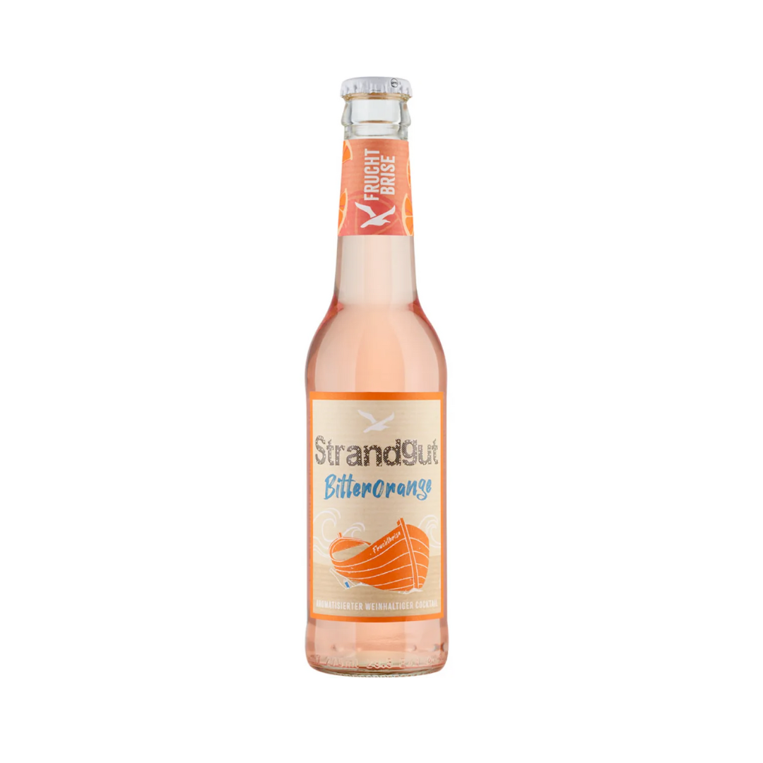 Strandgut Fruchtbrise Bitter Orange 0,275l