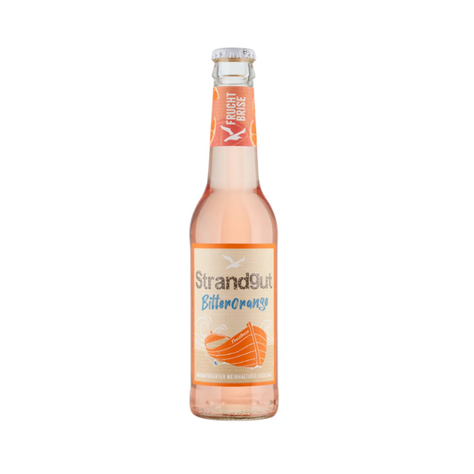 Strandgut Fruchtbrise Bitter Orange 0,275l