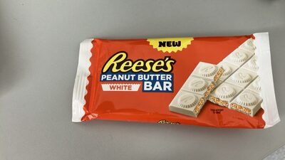 Reese's Peanutbutter Bar white 90g
