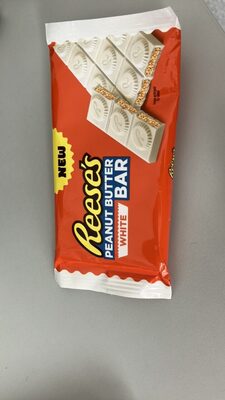 Reese's Peanutbutter Bar white 90g