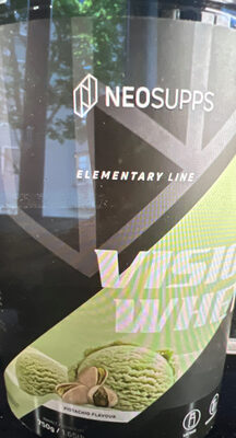 Neosupps Vision Whey Pistachio 750g