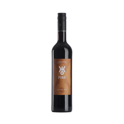 Vollmer Cuvee Rouge trocken 0,75l