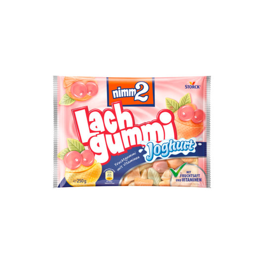 Nimm2 Lachgummi Joghurt 250g