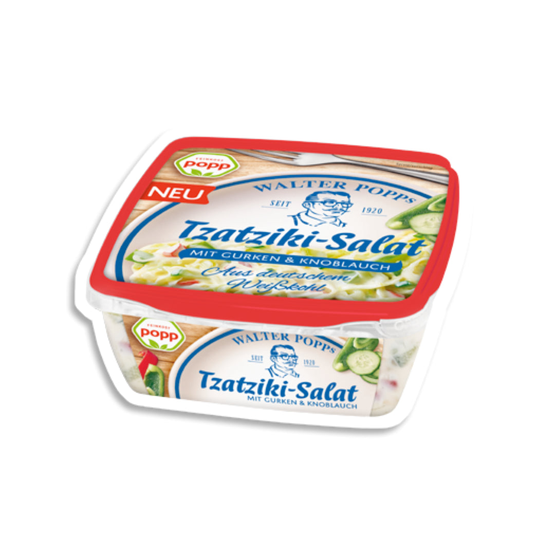 Popp Tzatzikisalat 400g