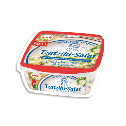Popp Tzatzikisalat 400g