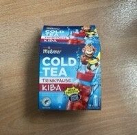 Meßmer Cold Tea Trinkpause Kiba 14x2,75g