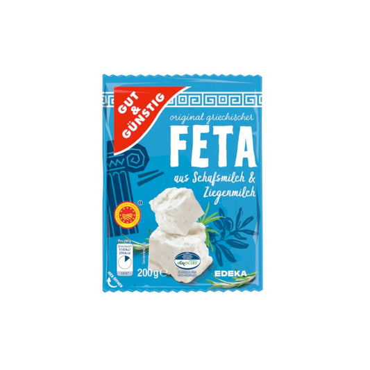 GUT&GÜNSTIG Feta 43% 200g