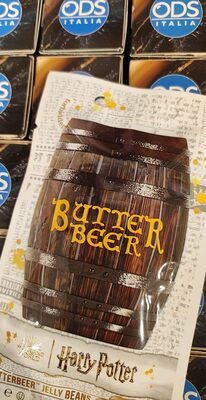 Harry Potter Jelly Beans Butter Beer 28g