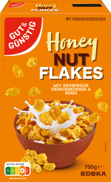 GUT&GÜNSTIG Nut Flakes 750g