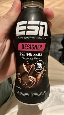 ESN Designer Protein Shake Chocolate 0,33l DPG