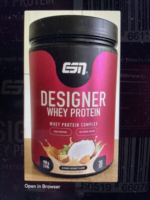 ESN Designer Whey Cocos 908g