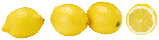 San Lucar Zitronen Südafrika Klasse I 400g Girsac/Carry Fresh