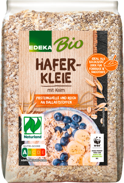 Bio EDEKA Haferkleie 500g