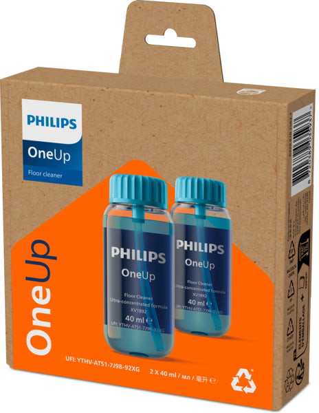 Philips XV1892/02 OneUp Bodenreiniger 40ml