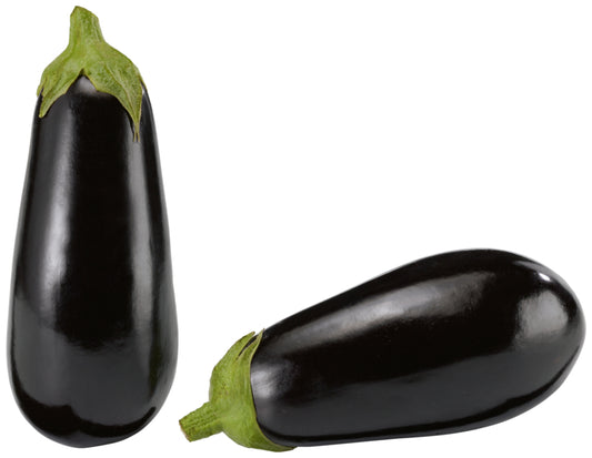Bio Auberginen Mindestgewicht 225g Italien Klasse II Stück