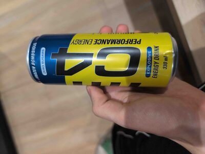 C4 Energy Frozen Bombsicle 0,33l DPG