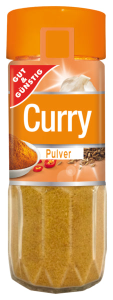 GUT&GÜNSTIG Curry 45g
