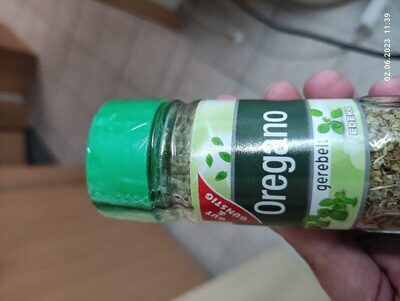 GUT&GÜNSTIG Oregano gerebelt 12g