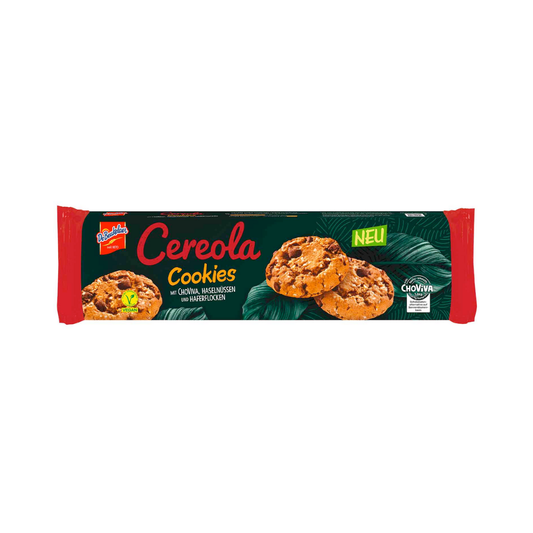 De Beukelaer Cereola Cookies ChoViva 150g