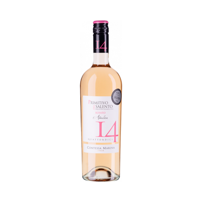Contessa Marina Primitivo Salento Rosato IGT 0,25l