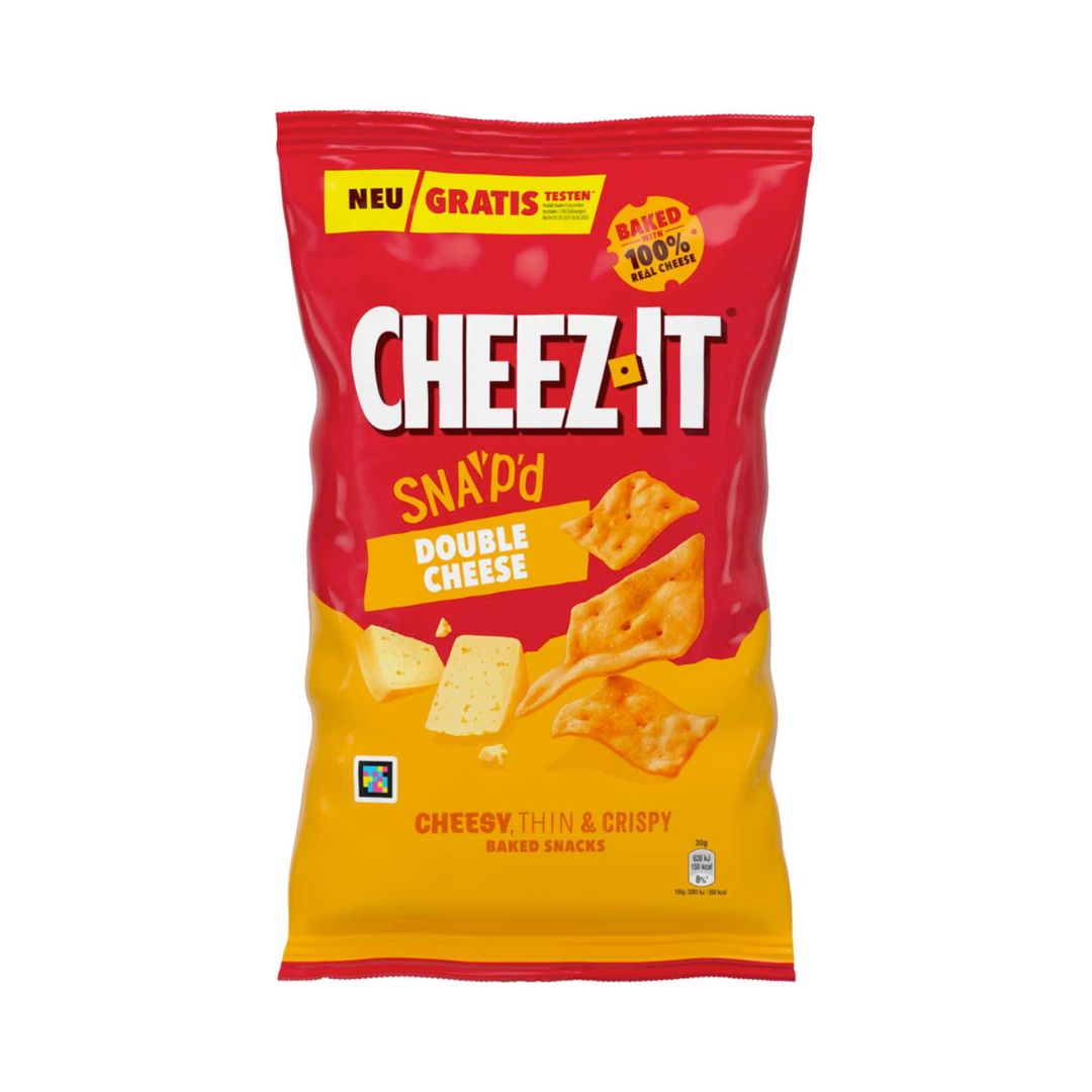 Cheez-It Double Cheese 120g