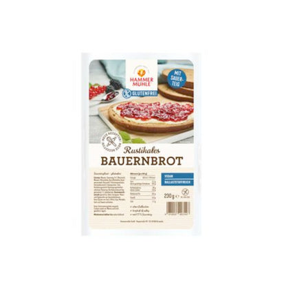 Hammermühle Rustikales Bauernbrot 230g