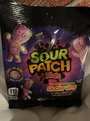 Sour Patch Kids Glow Ups 87g