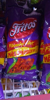 Fritos Flaming hot 70g