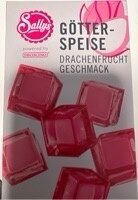 Sallys Götterspeise Drachenfrucht 2x15g