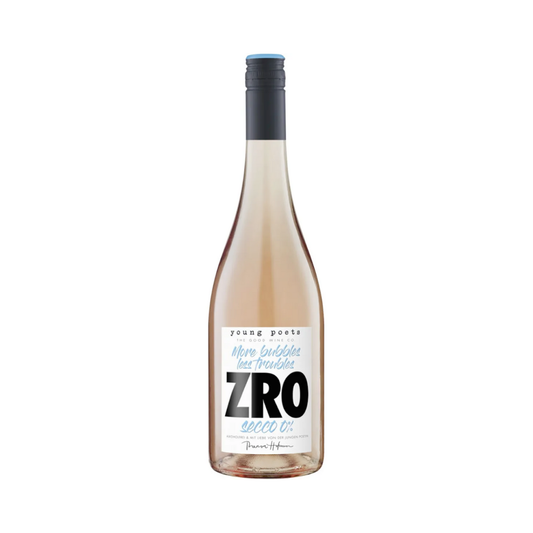 Young Poets ZRO Secco 0% 0,75l