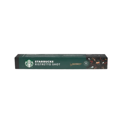 Starbucks Ristretto Shot by Nespresso 10ST 57g